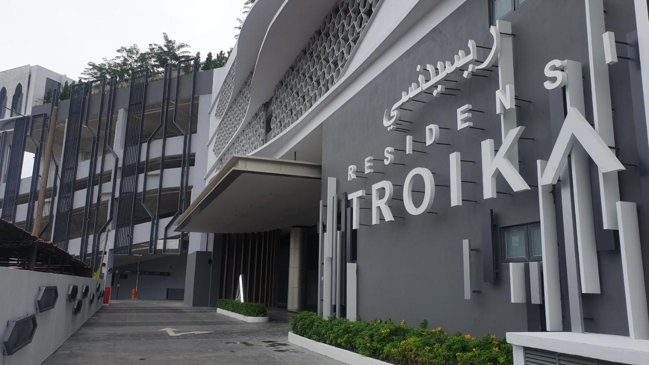 Prestige Troika Luxury Stay Kota Bharu Ngoại thất bức ảnh