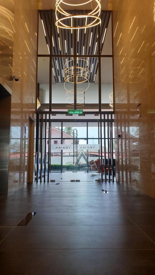 Prestige Troika Luxury Stay Kota Bharu Ngoại thất bức ảnh