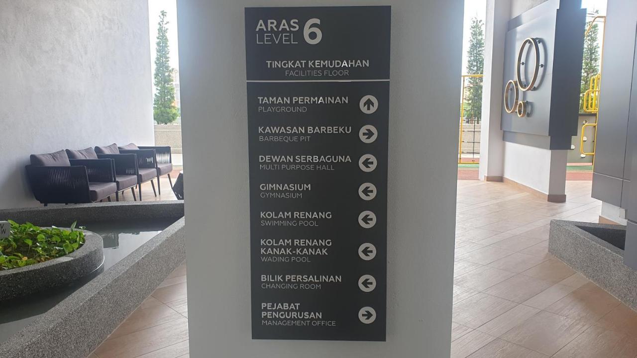 Prestige Troika Luxury Stay Kota Bharu Ngoại thất bức ảnh
